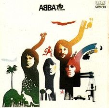 ABBA – The Album - Vinyl
