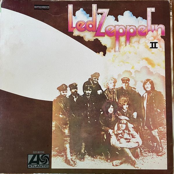 Led Zeppelin – Led Zeppelin II - Vinyl