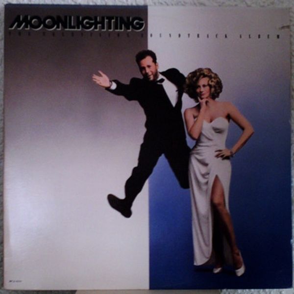 Various – Moonlighting (The Television Soundtrack Album) - Vinyl