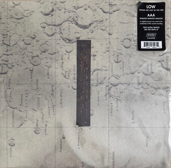 Low - Things We Lost In The Fire - Vinyl