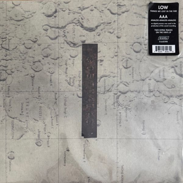 Low - Things We Lost In The Fire - Vinyl