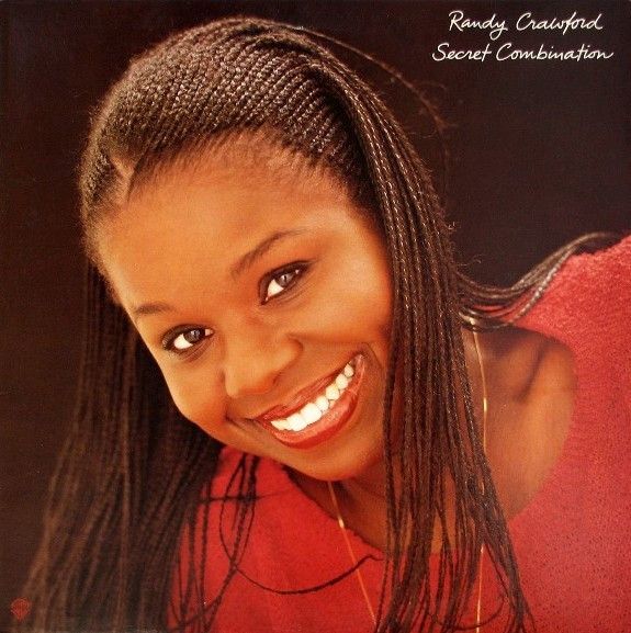 Randy Crawford – Secret Combination - Vinyl
