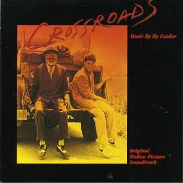 Ry Cooder – Crossroads - Original Motion Picture Soundtrack - Vinyl
