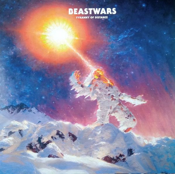 Beastwars - Tyranny Of Distance - Vinyl