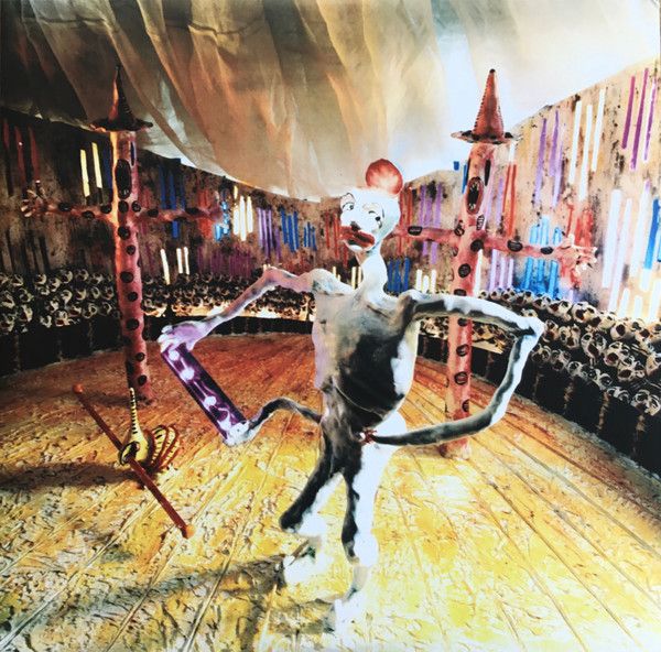 Headless Chickens - Stunt Clown - Vinyl