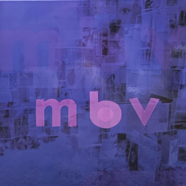 My Bloody Valentine – m b v - Vinyl
