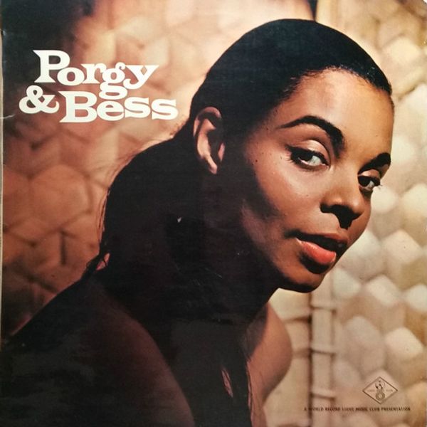 George Gershwin – Porgy & Bess - Vinyl