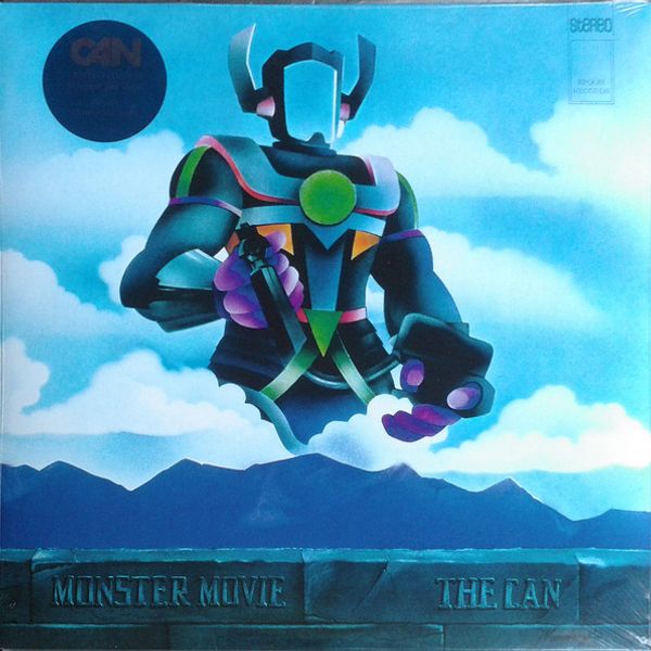 The Can* – Monster Movie - Vinyl
