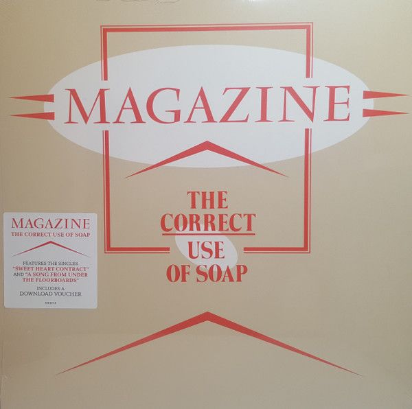Magazine – The Correct Use Of Soap - Vinyl