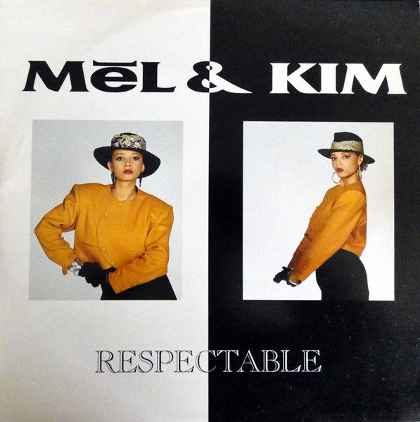 Mel & Kim – Respectable - Vinyl