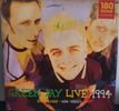 Green Day – Live At East Orange, New Jersey, 1994 - Vinyl