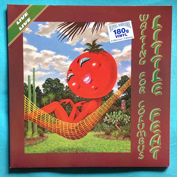 Little Feat – Waiting For Columbus - Vinyl