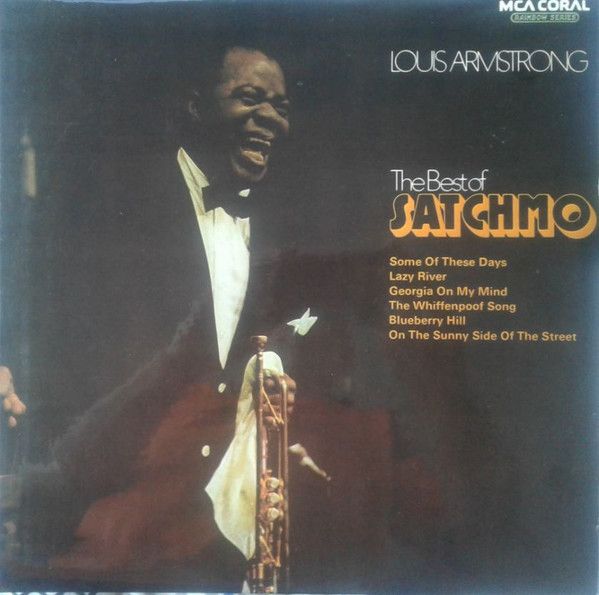 Louis Armstrong – The Best Of Satchmo - Vinyl