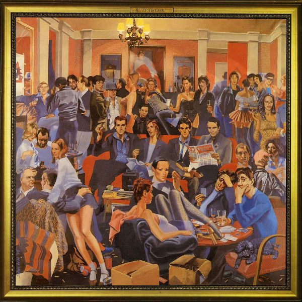 Ruts – The Crack - Vinyl