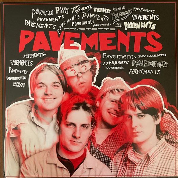 Pavement - Pavements - Vinyl