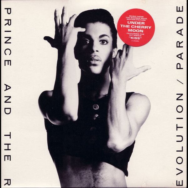 Prince And The Revolution – Parade - Vinyl