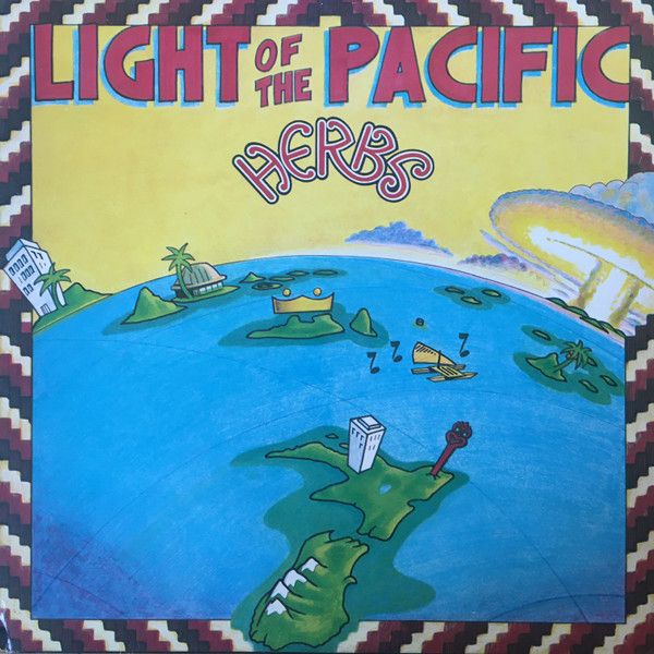 Herbs – Light Of The Pacific - Vinyl