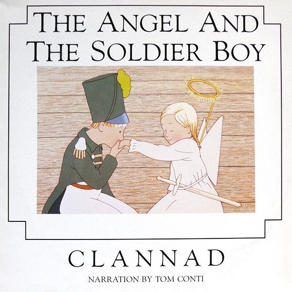 The Angel And The Soldier Boy - Vinyl