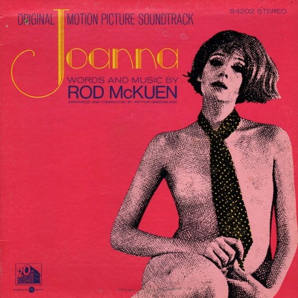 Joanna - Motion Picture SDoundtrack - Vinyl
