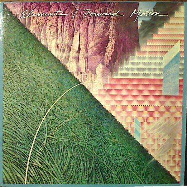 Elements )– Forward Motion - Vinyl