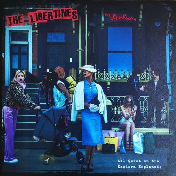 The Libertines – All Quiet On The Eastern Esplanade - Vinyl