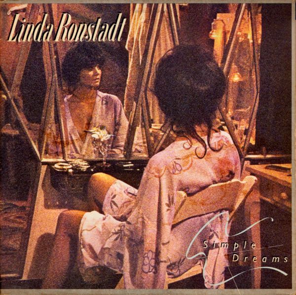 Linda Ronstadt – Simple Dreams - Vinyl