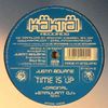 Justin Bourne – Time Is Up - Vinyl