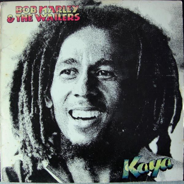 Bob Marley & The Wailers – Kaya - Vinyl