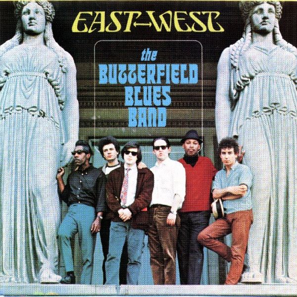 The Butterfield Blues Band – East West - Vinyl