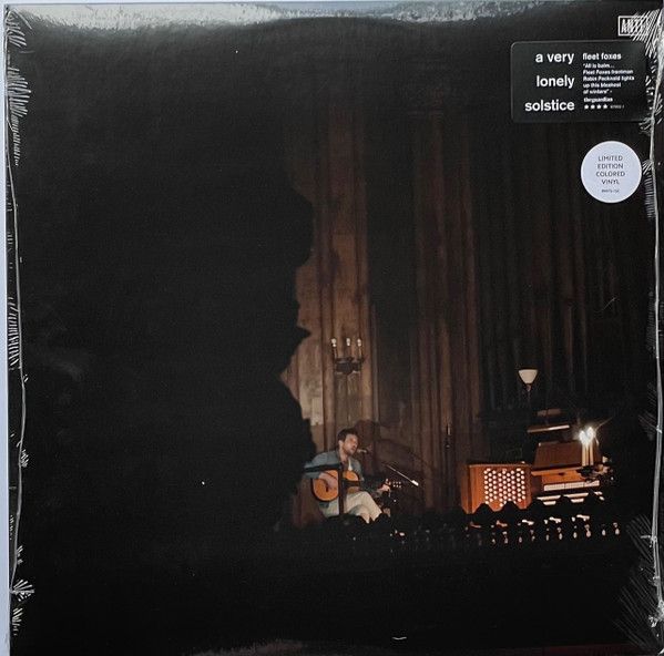 Fleet Foxes – A Very Lonely Solstice - Vinyl