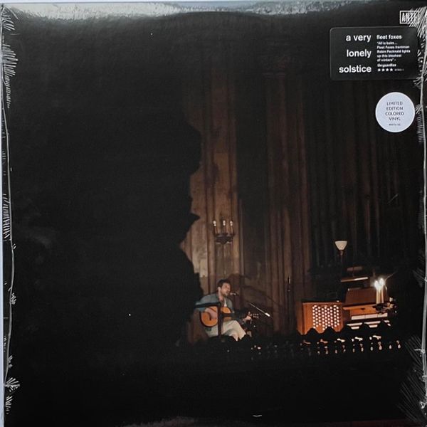 Fleet Foxes – A Very Lonely Solstice - Vinyl