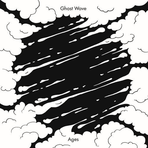 Ghost Wave – Ages - Vinyl