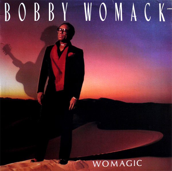 Bobby Womack – Womagic - Vinyl