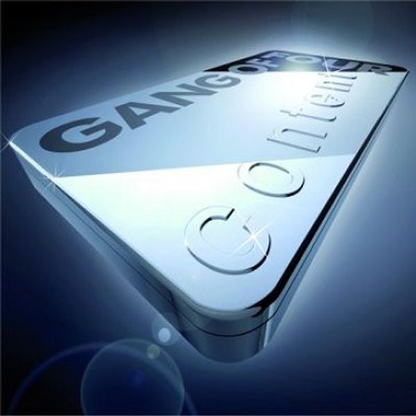 Gang Of Four – Content - Vinyl