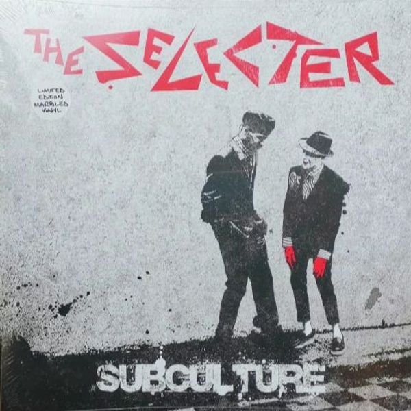 The Selecter – Subculture - Vinyl