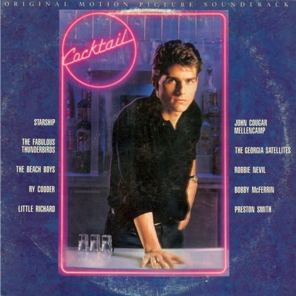 Various – Cocktail (Original Motion Picture Soundtrack) - Vinyl