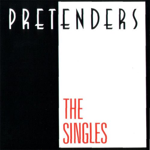Pretenders – The Singles - Vinyl