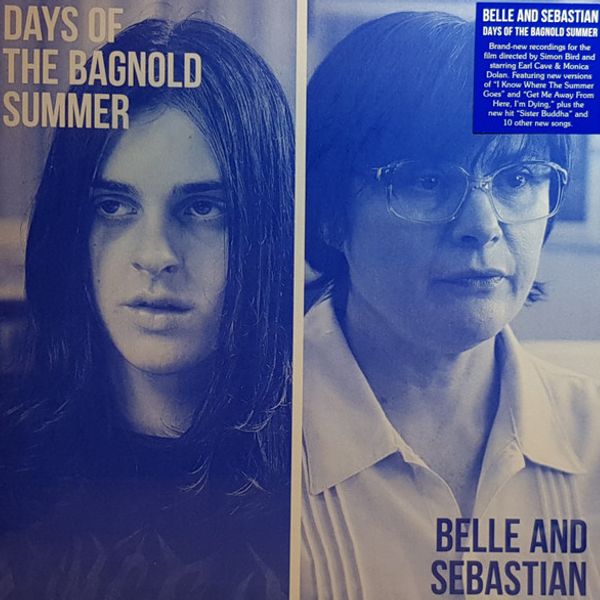 Belle And Sebastian – Days Of The Bagnold Summer - Vinyl