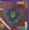 Tully Featuring +4 – Hair - An American Tribal (Australian Cast Recording) - Vinyl