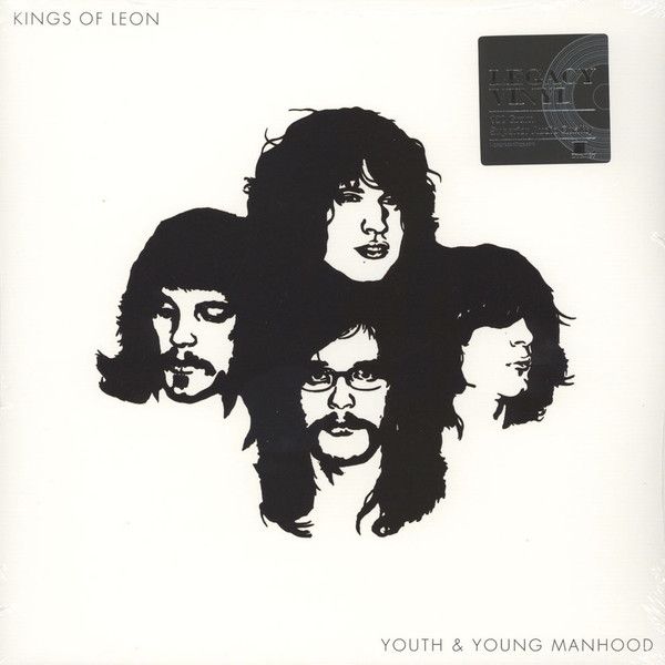 Kings Of Leon – Youth & Young Manhood - Vinyl