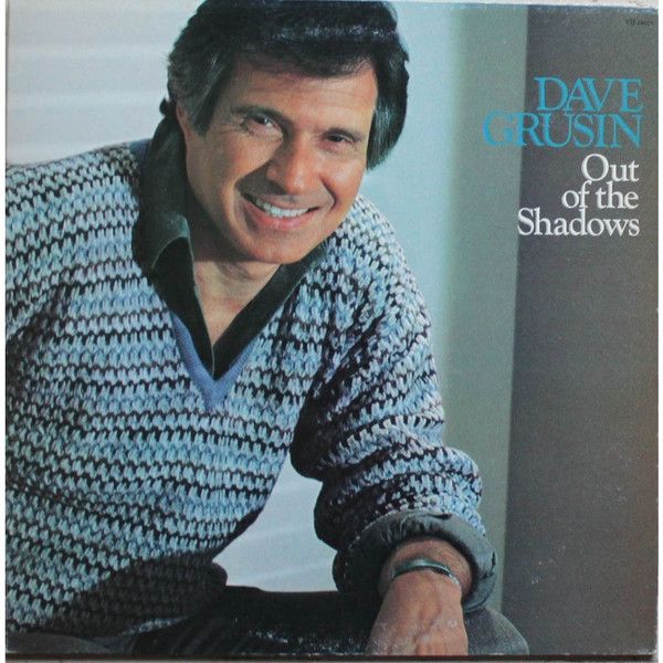 Dave Grusin – Out Of The Shadows - Vinyl