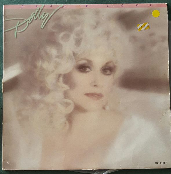 Dolly Parton – Real Love - Vinyl