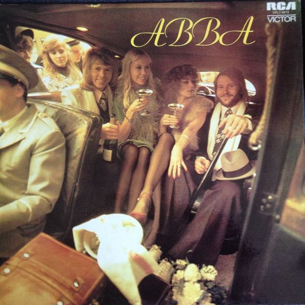 ABBA – ABBA - Vinyl