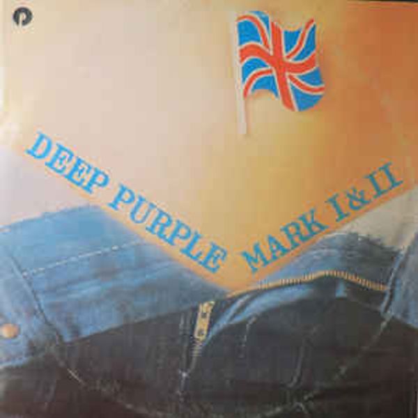 Deep Purple – Mark I & II - Vinyl