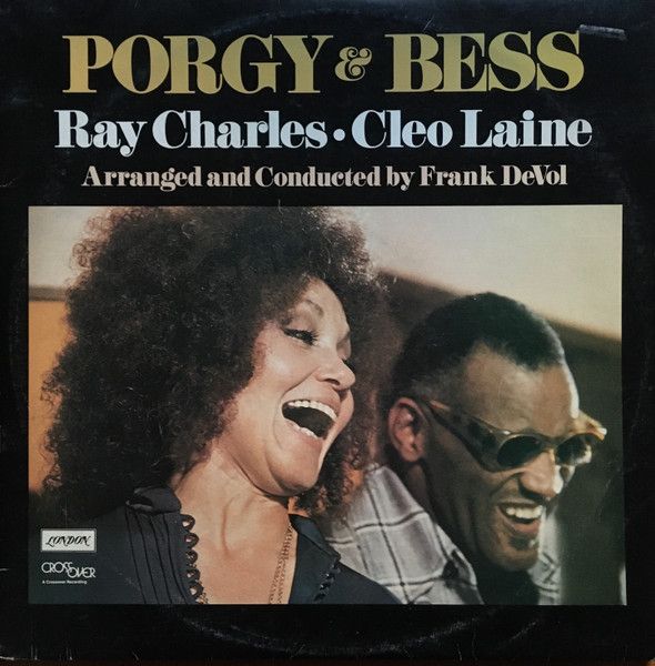 Ray Charles & Cleo Laine – Porgy & Bess - Vinyl