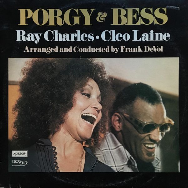 Ray Charles & Cleo Laine – Porgy & Bess - Vinyl