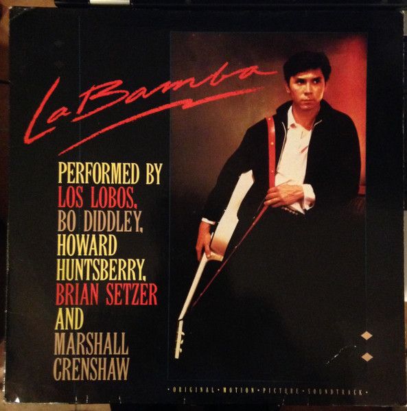 Various – La Bamba - Original Motion Picture Soundtrack - Vinyl