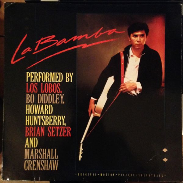 Various – La Bamba - Original Motion Picture Soundtrack - Vinyl