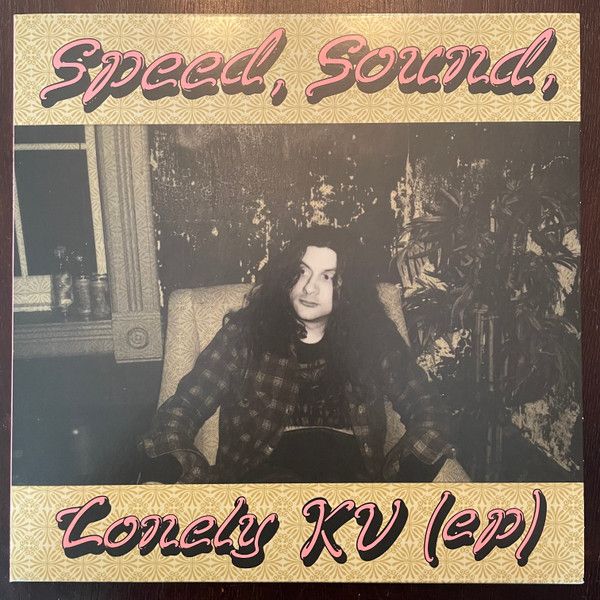 Kurt Vile – Speed, Sound, Lonely KV (ep) - Vinyl
