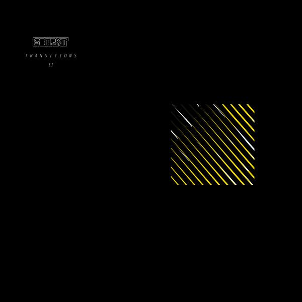 SBTRKT – Transitions II - Vinyl